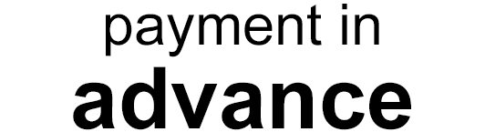 Payment method banktransfer